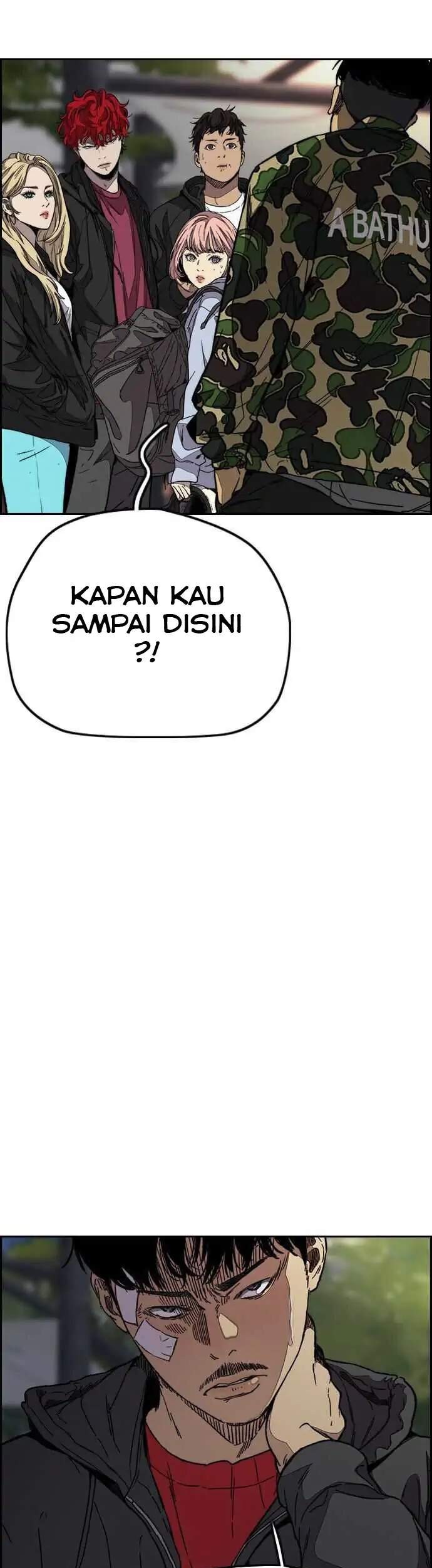 Wind Breaker Bab 359 halaman 11