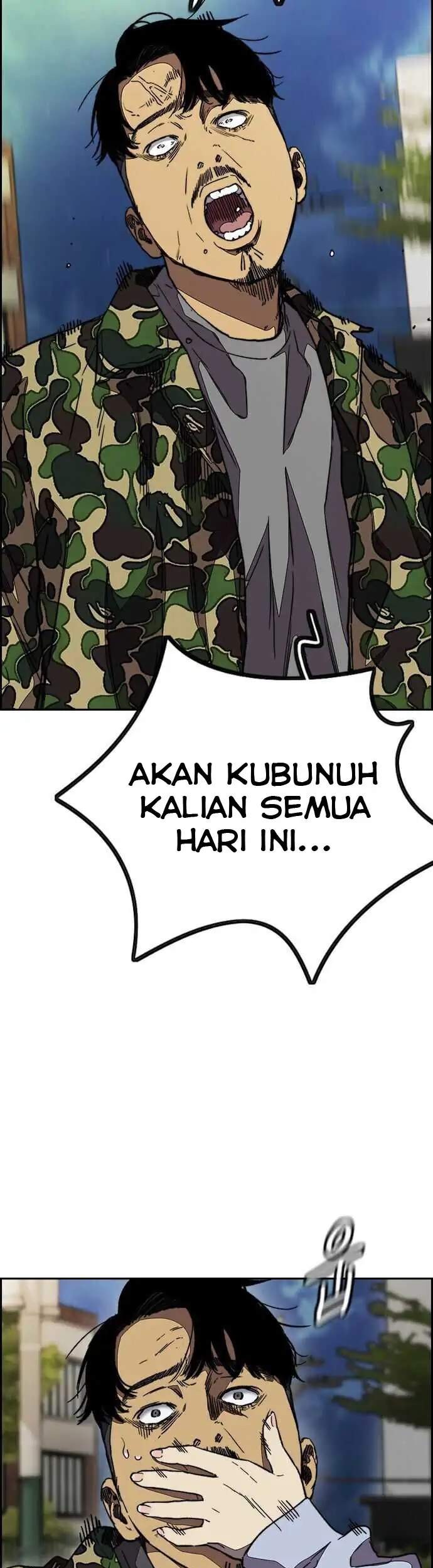 Wind Breaker Bab 359 halaman 17