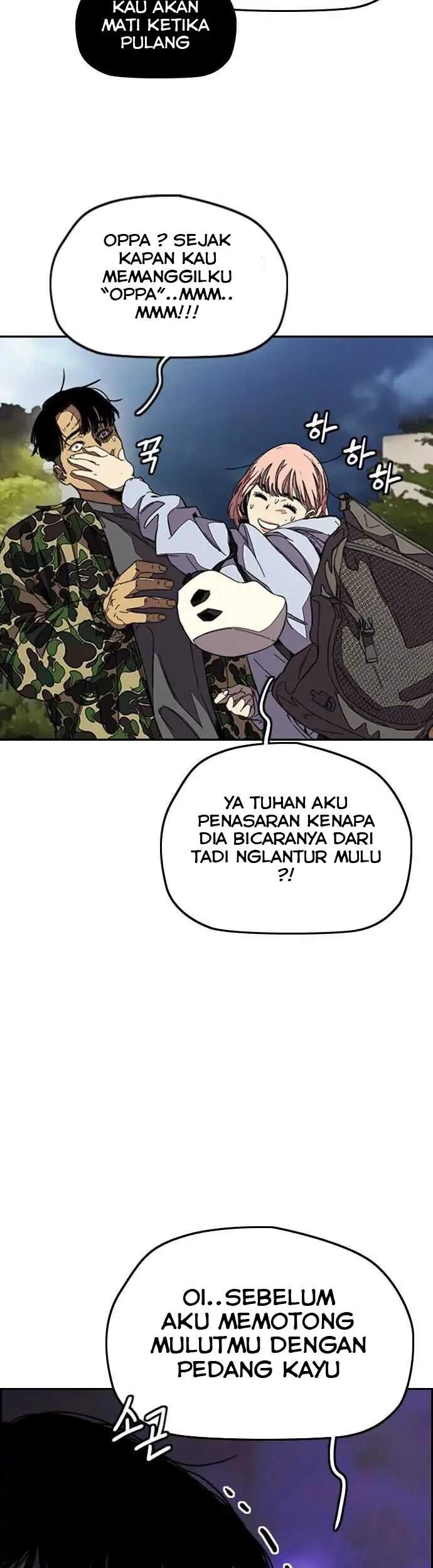 Wind Breaker Bab 359 halaman 21
