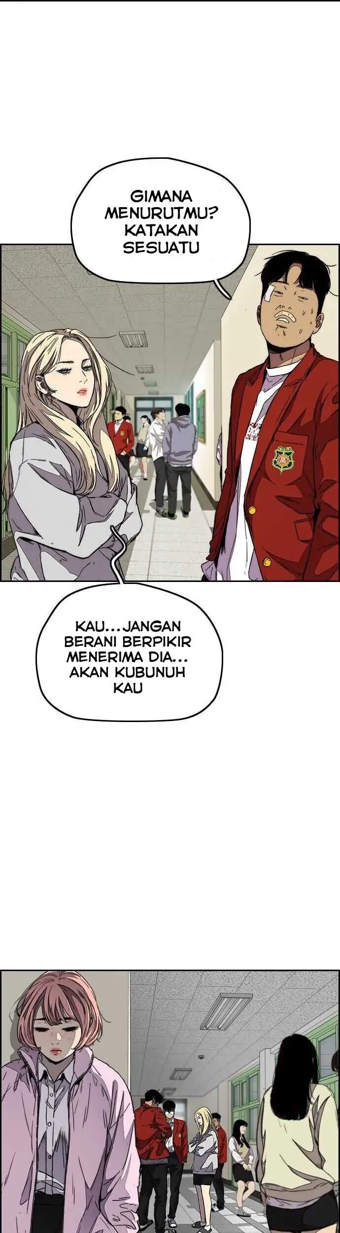 Wind Breaker Bab 359 halaman 33