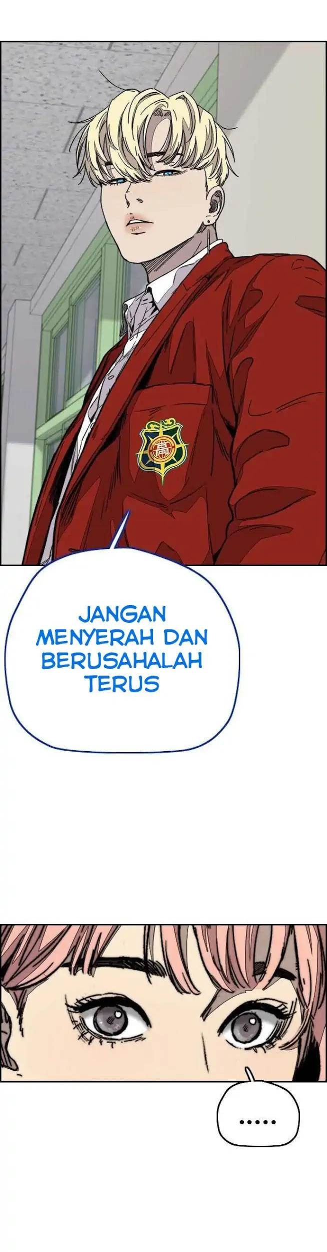 Wind Breaker Bab 359 halaman 37