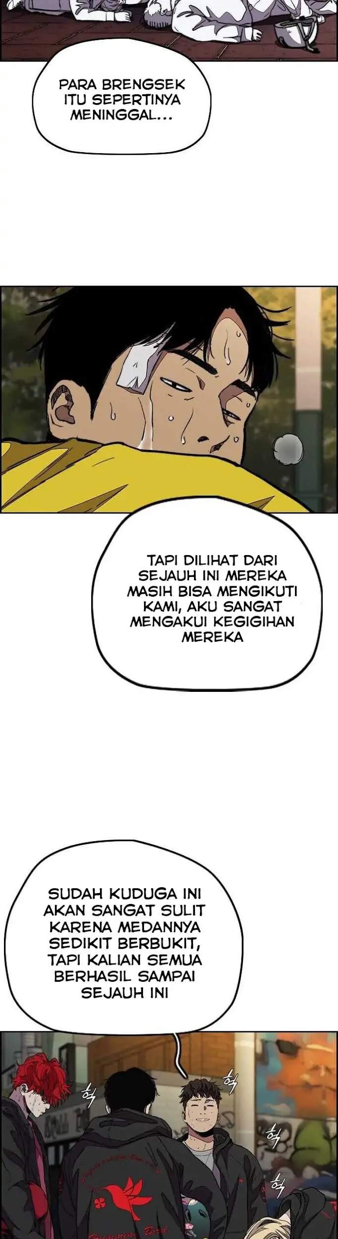 Wind Breaker Bab 359 halaman 53