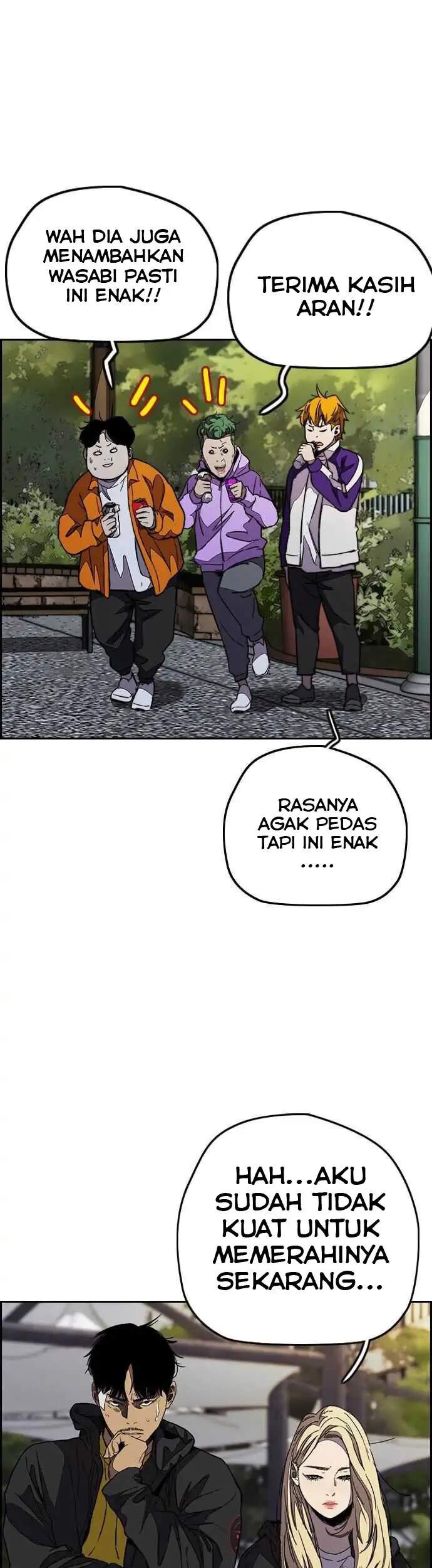 Wind Breaker Bab 359 halaman 63