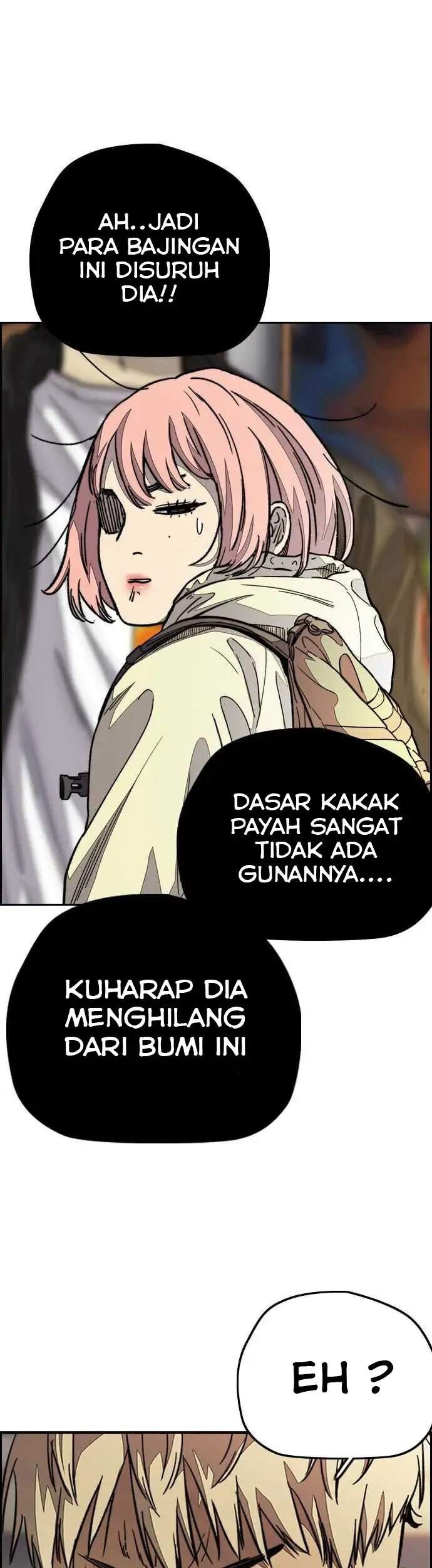 Wind Breaker Bab 359 halaman 71