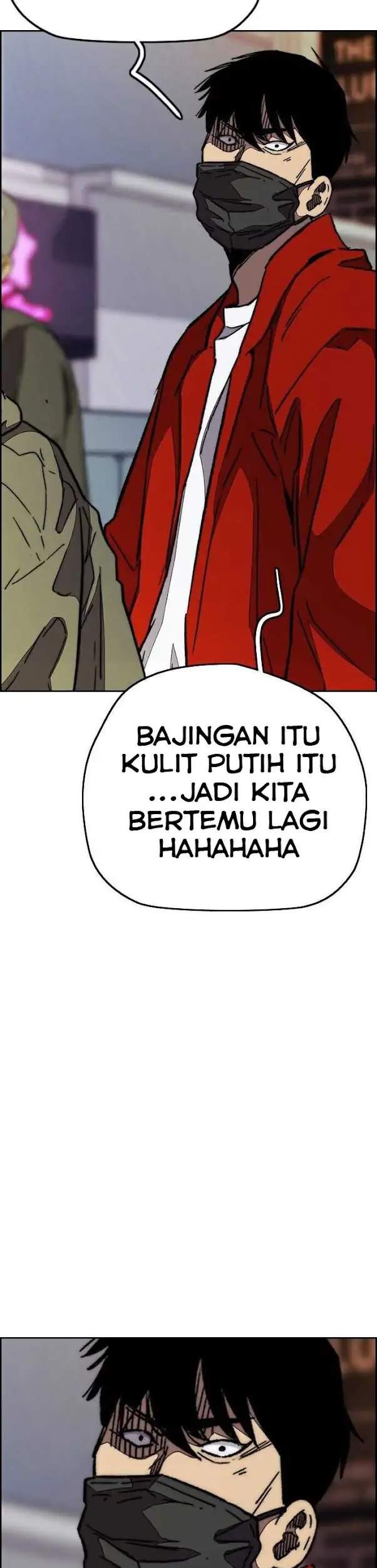 Wind Breaker Bab 359 halaman 77
