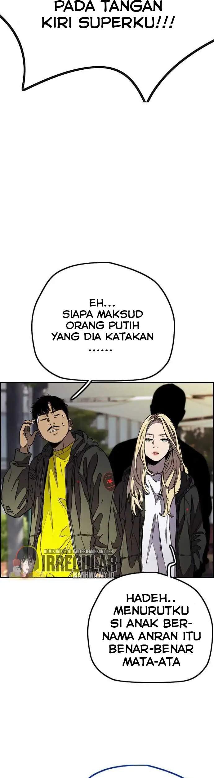 Wind Breaker Bab 359 halaman 80