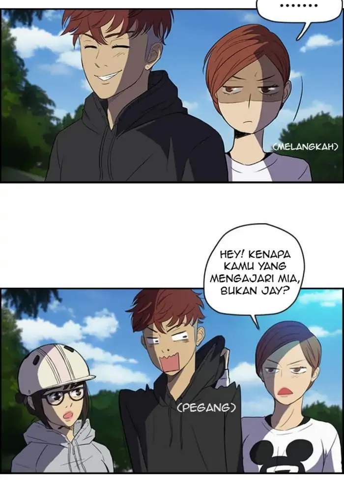 Wind Breaker chapter 36 halaman 7