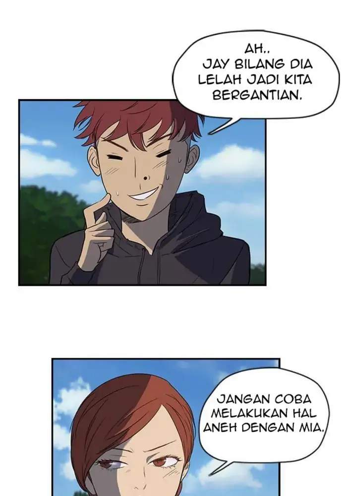 Wind Breaker chapter 36 halaman 8