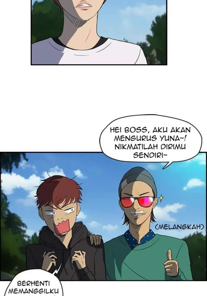 Wind Breaker chapter 36 halaman 9