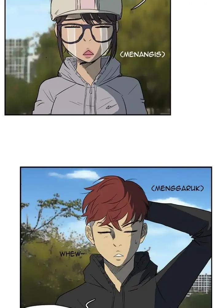 Wind Breaker chapter 36 halaman 15