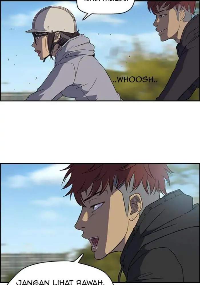 Wind Breaker chapter 36 halaman 27