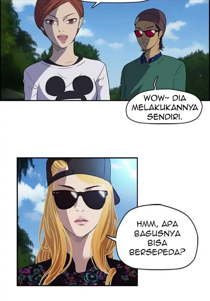 Wind Breaker chapter 36 halaman 32