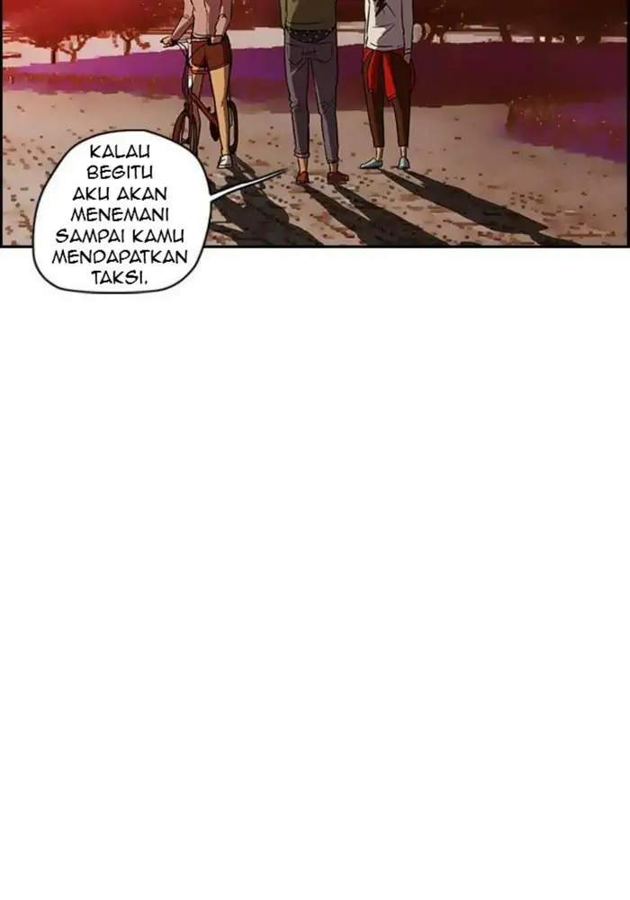 Wind Breaker chapter 36 halaman 45