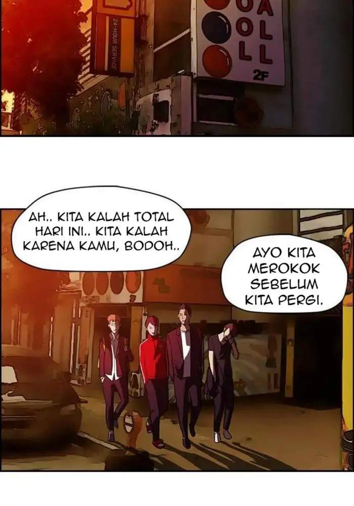 Wind Breaker chapter 36 halaman 49