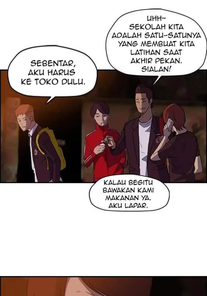 Wind Breaker chapter 36 halaman 50