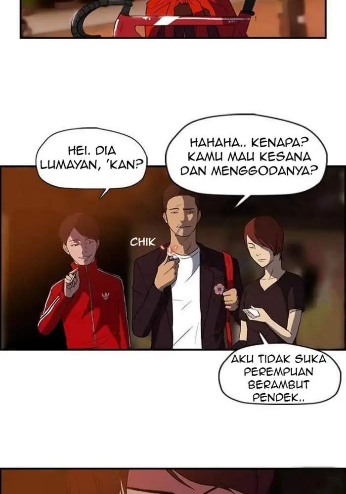 Wind Breaker chapter 36 halaman 52