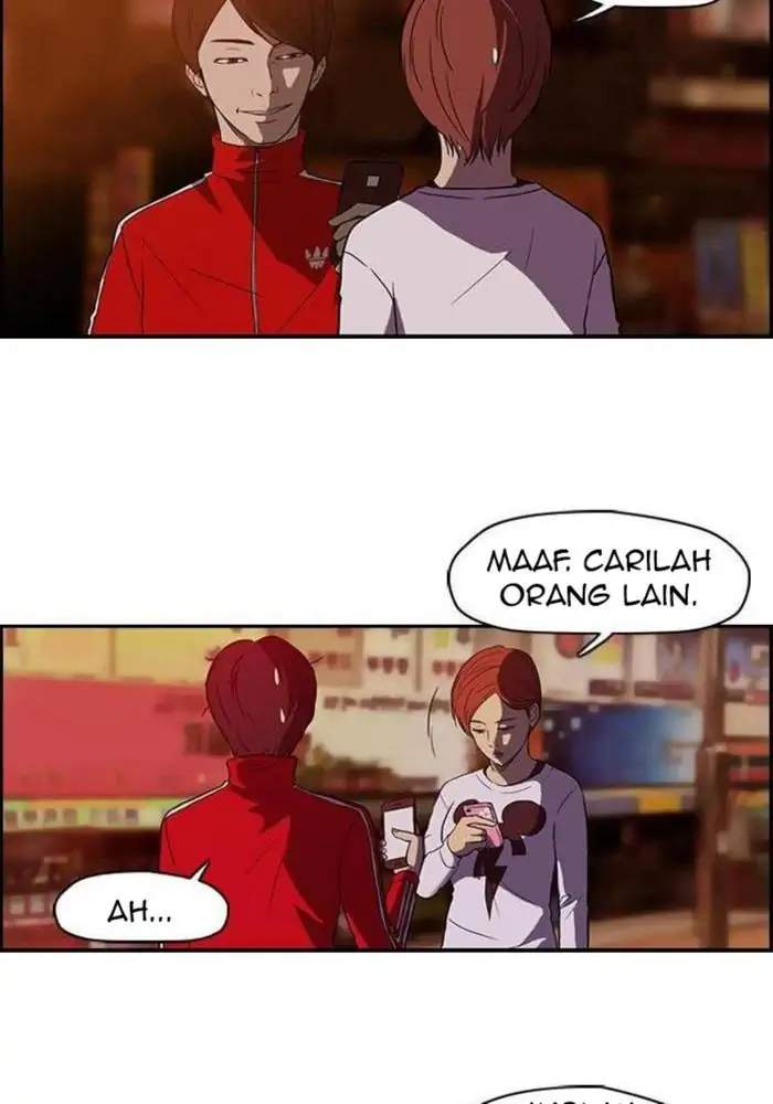 Wind Breaker chapter 36 halaman 55
