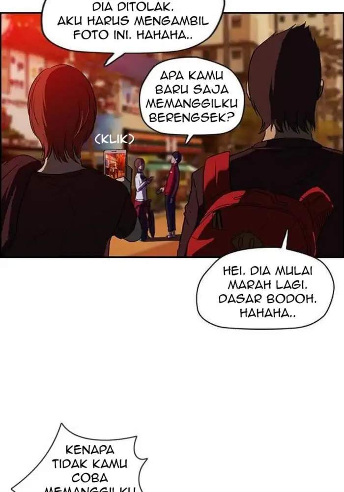 Wind Breaker chapter 36 halaman 58