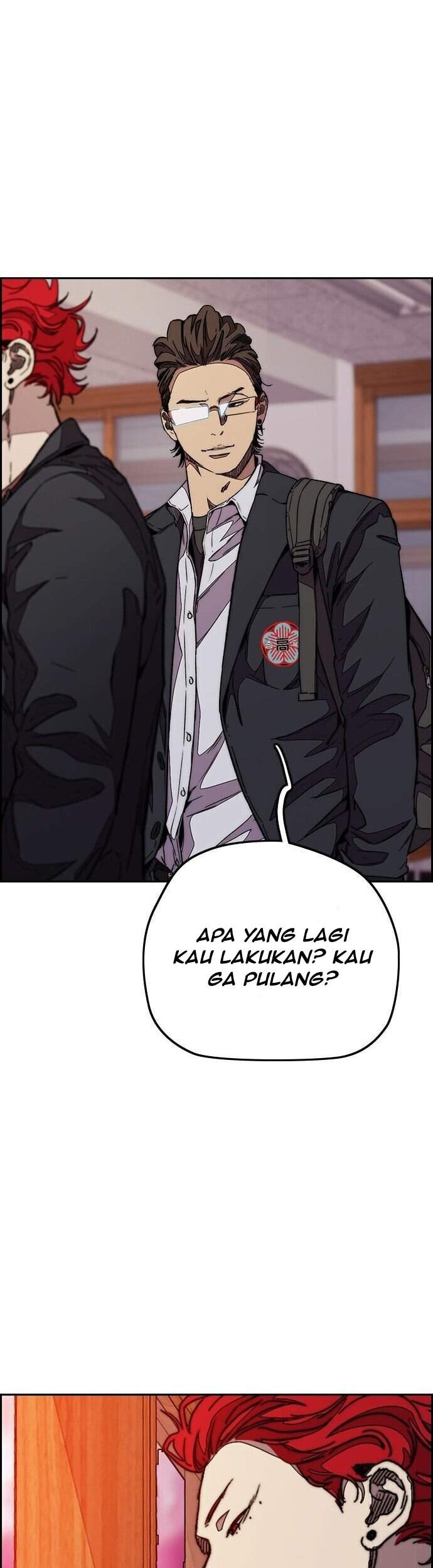 Wind Breaker Bab 361 halaman 6