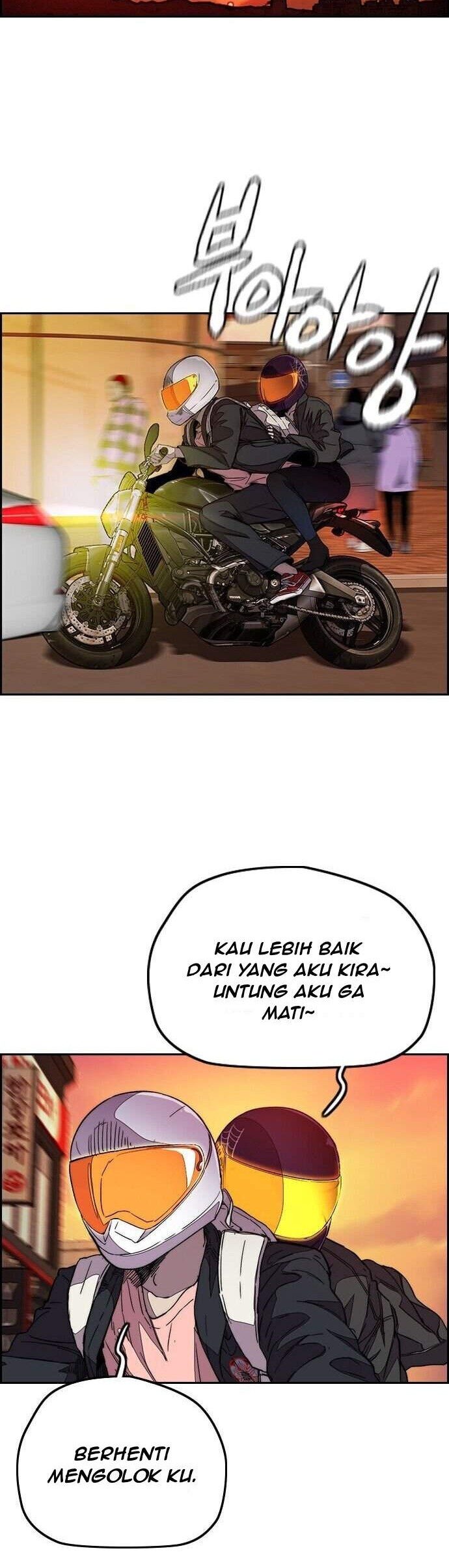 Wind Breaker Bab 361 halaman 38