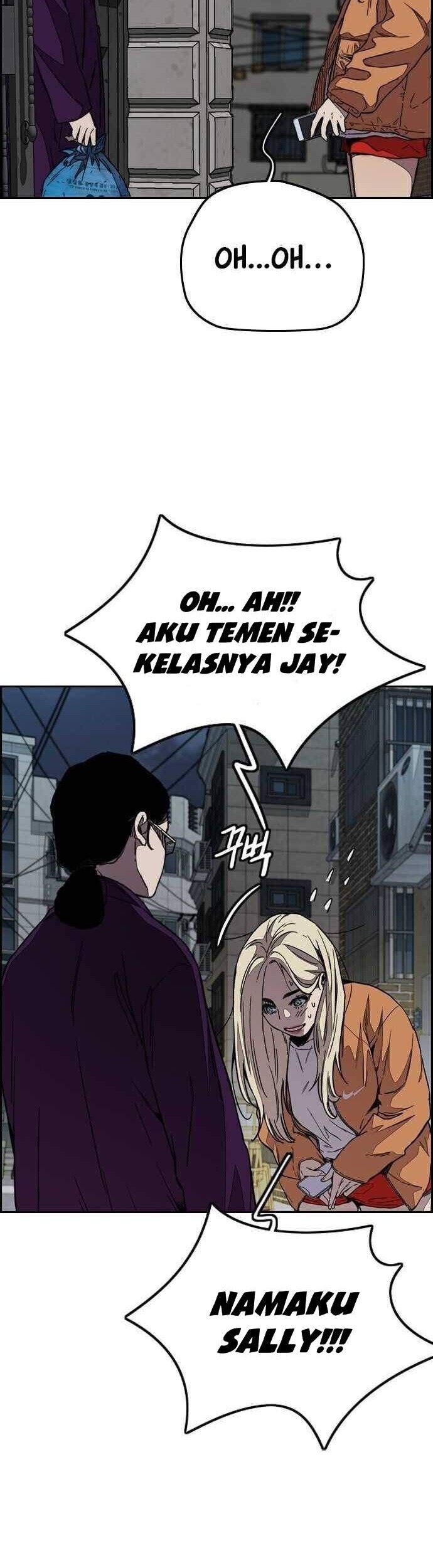Wind Breaker chapter 363 halaman 3