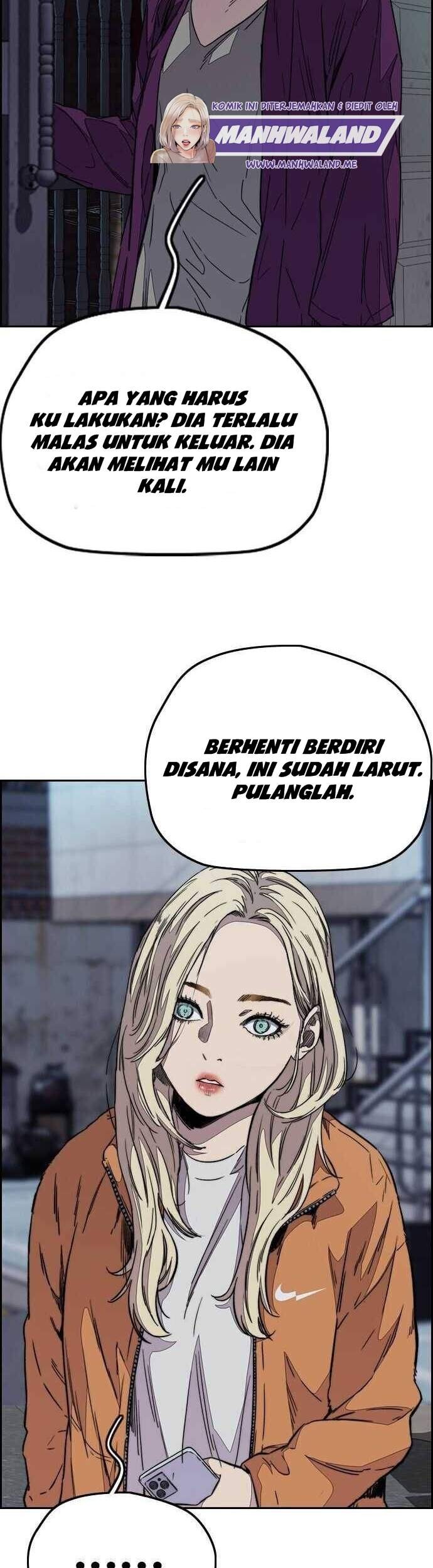 Wind Breaker chapter 363 halaman 16