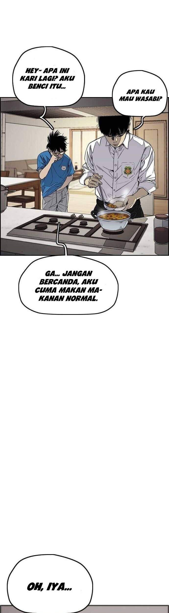 Wind Breaker chapter 363 halaman 25
