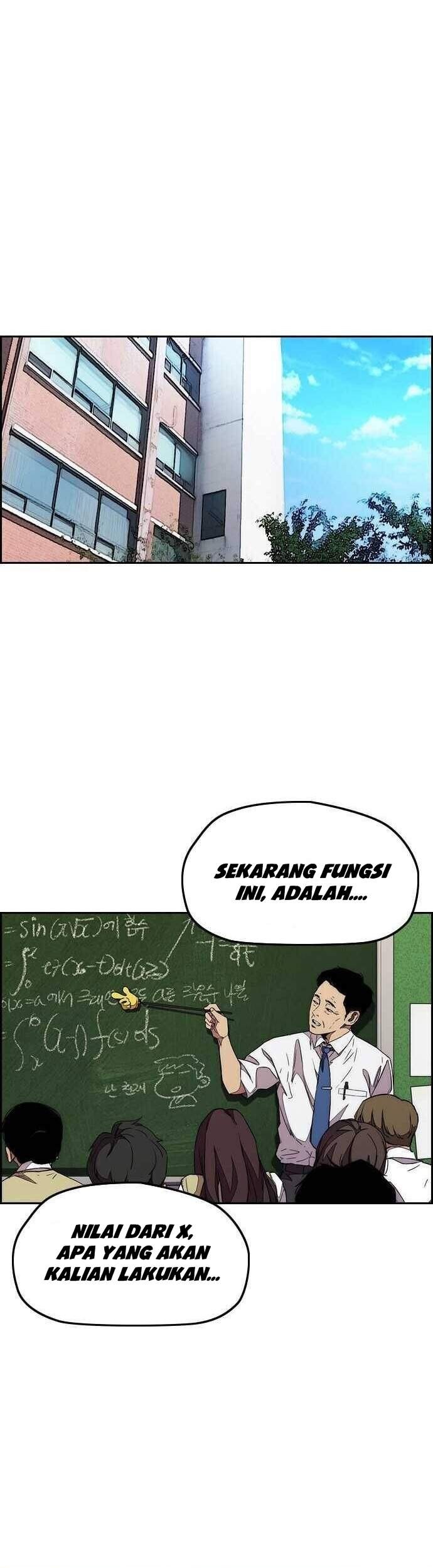 Wind Breaker chapter 363 halaman 28