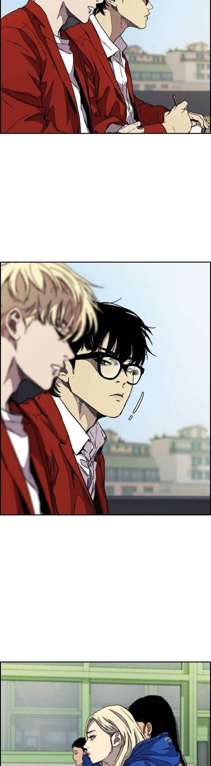 Wind Breaker chapter 363 halaman 30
