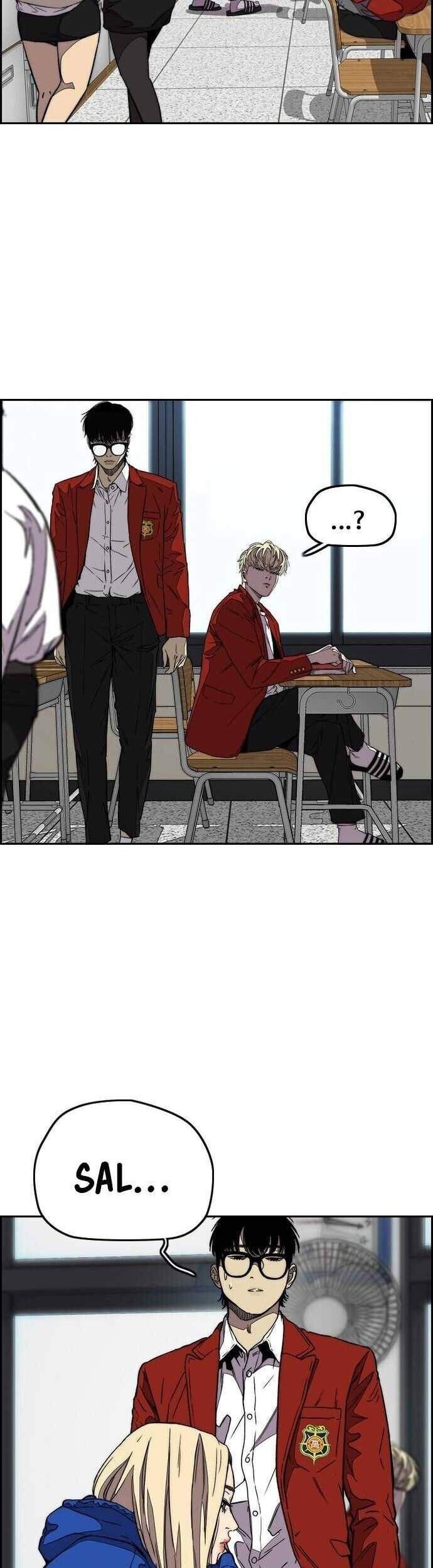 Wind Breaker chapter 363 halaman 32