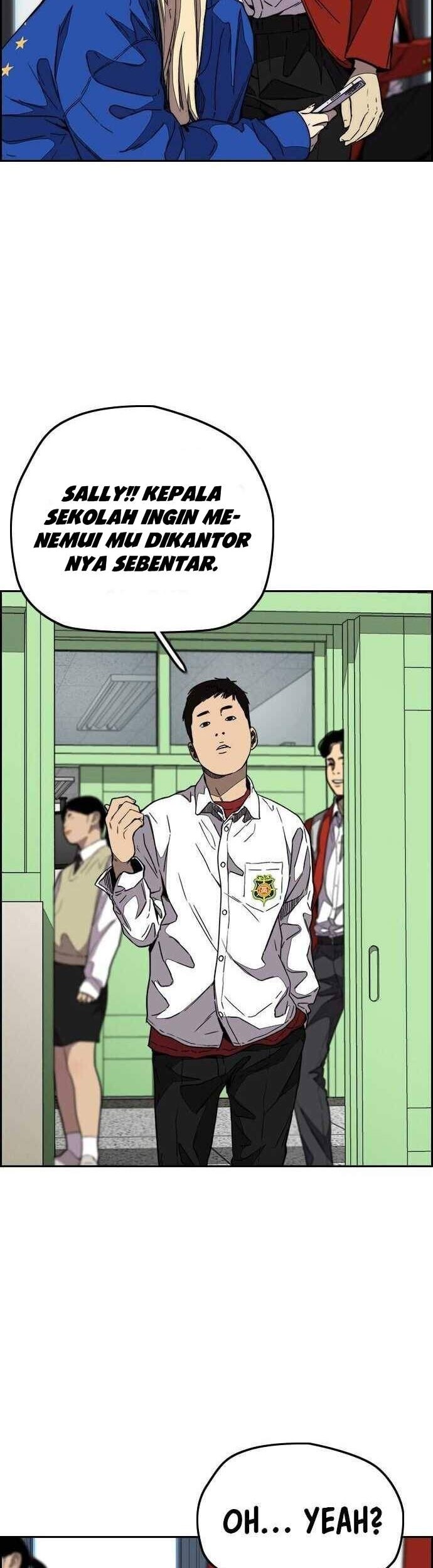 Wind Breaker chapter 363 halaman 33
