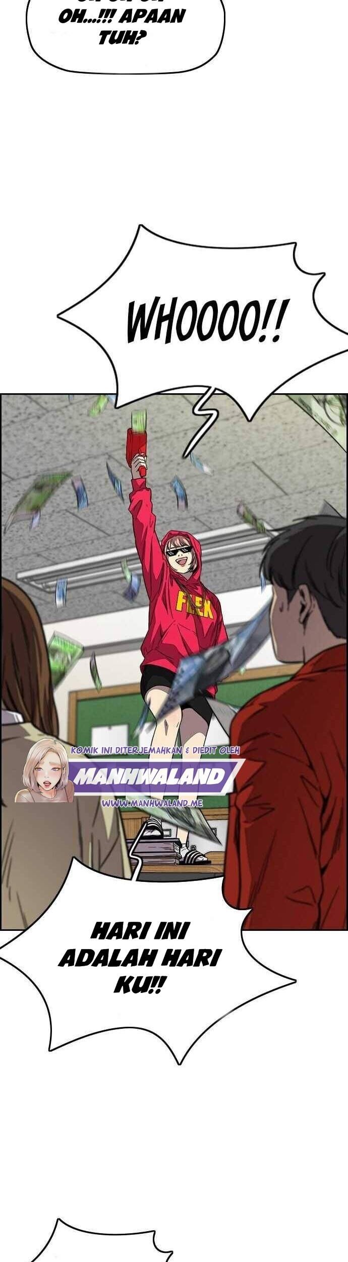 Wind Breaker chapter 363 halaman 38