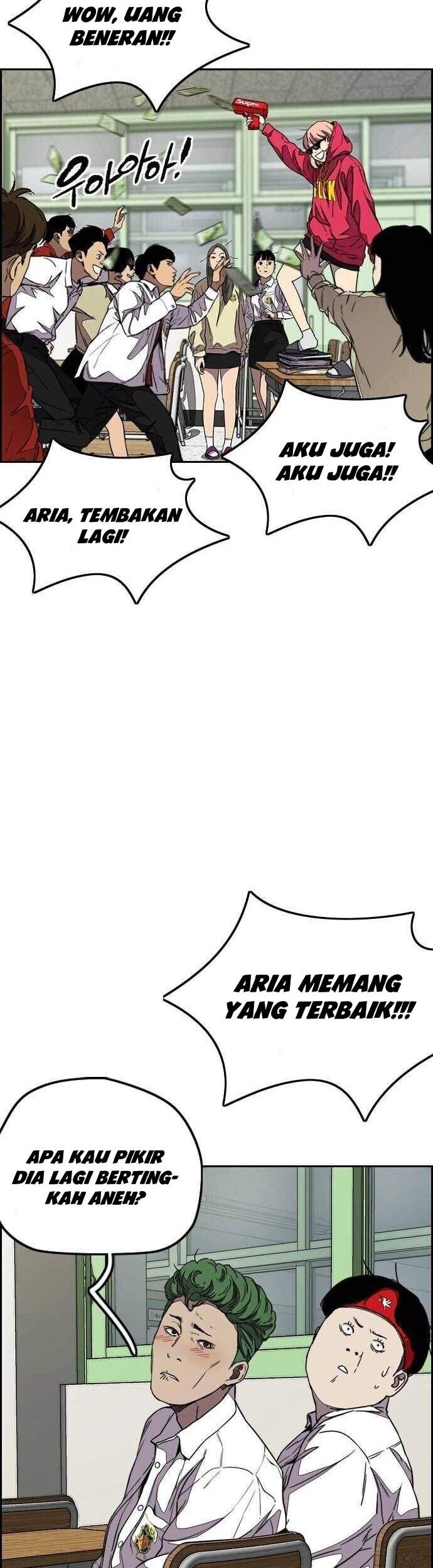 Wind Breaker chapter 363 halaman 39