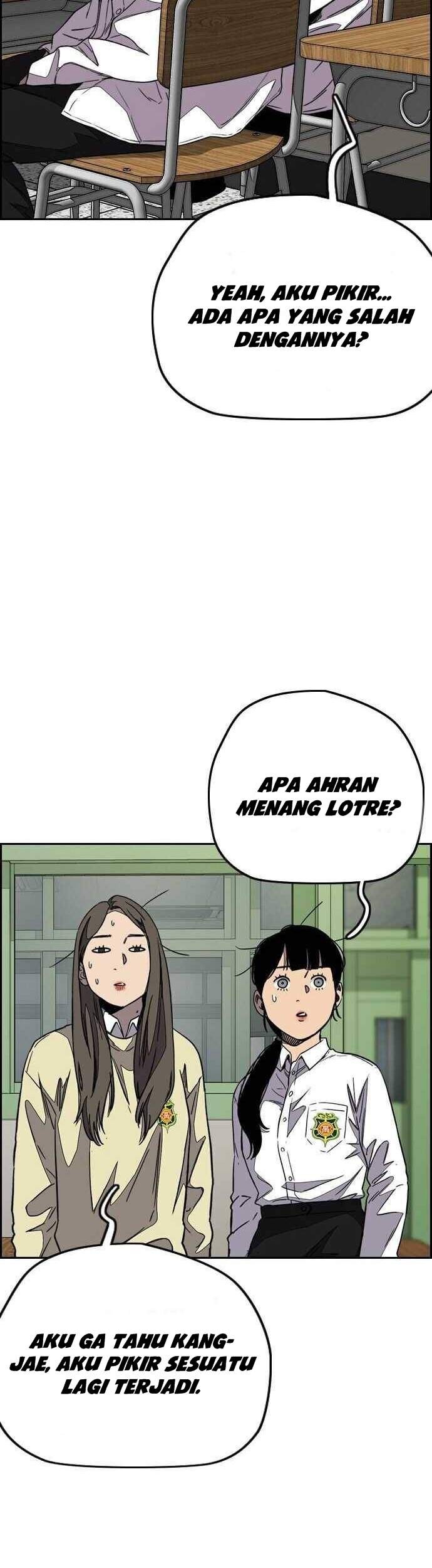 Wind Breaker chapter 363 halaman 40