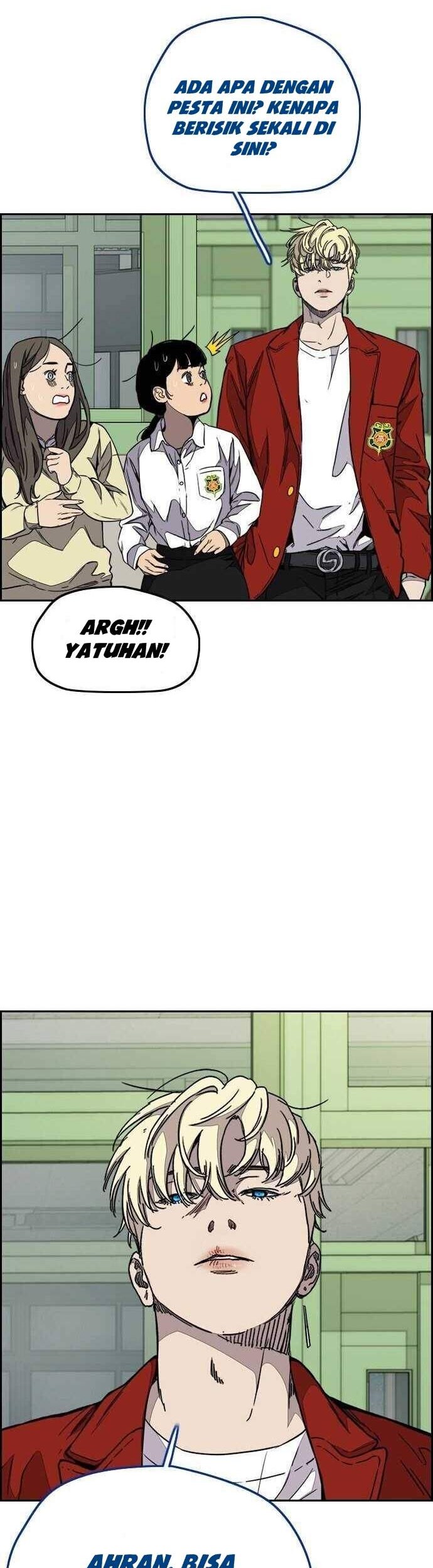 Wind Breaker chapter 363 halaman 41