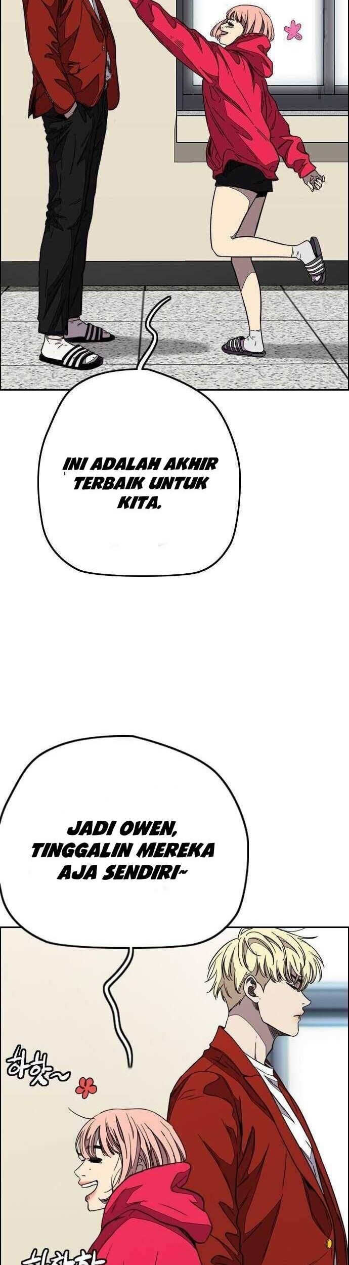 Wind Breaker chapter 363 halaman 53
