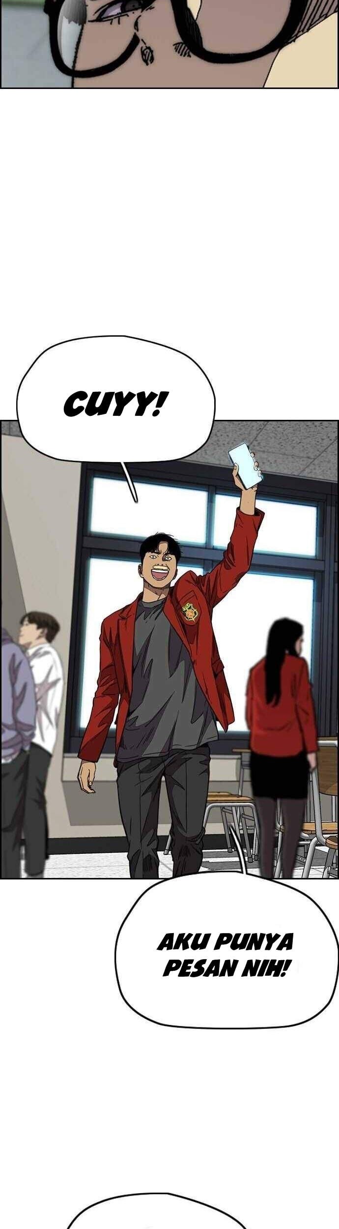 Wind Breaker chapter 363 halaman 64