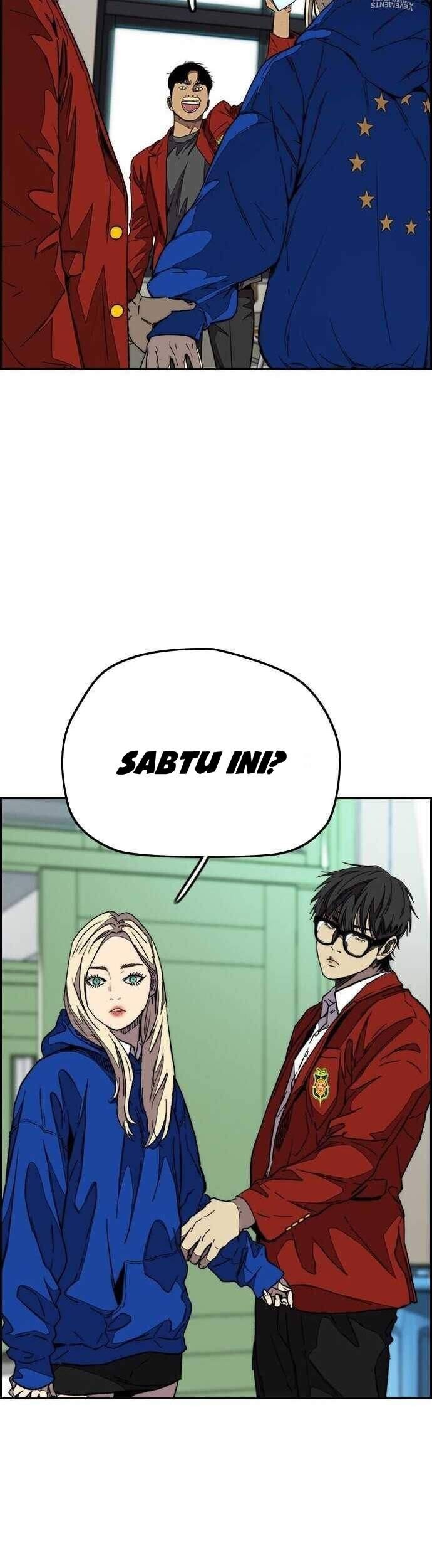Wind Breaker chapter 363 halaman 66