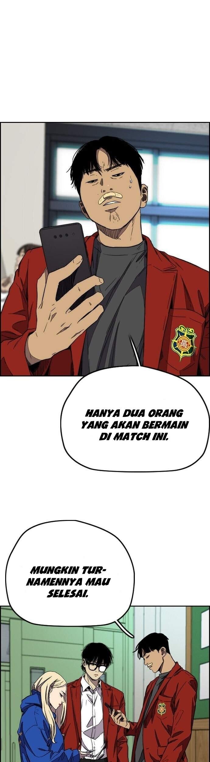 Wind Breaker chapter 364 halaman 2