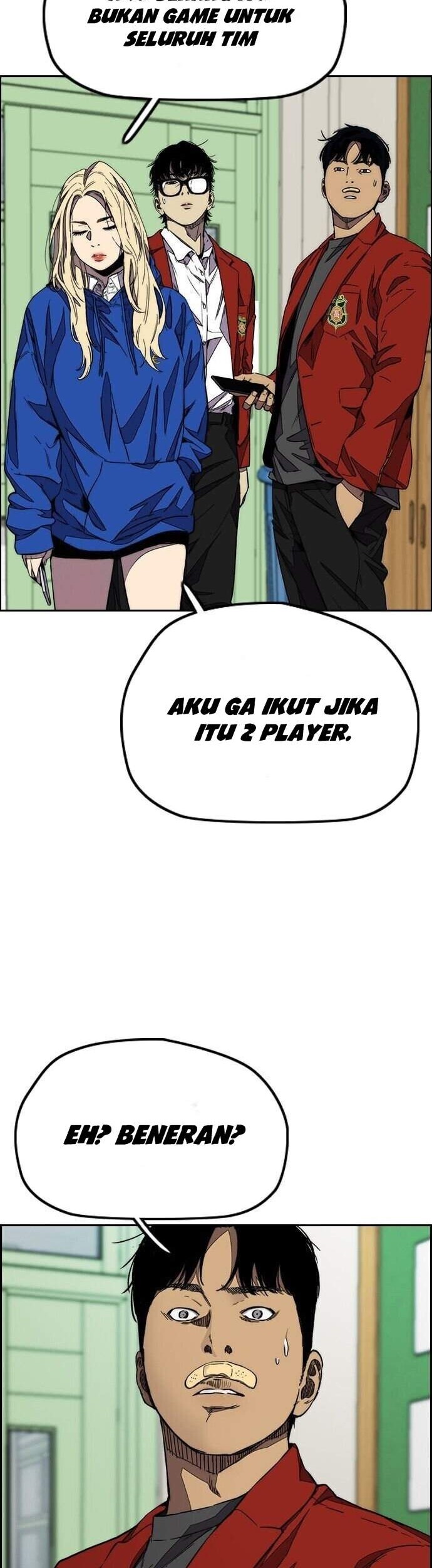 Wind Breaker chapter 364 halaman 5