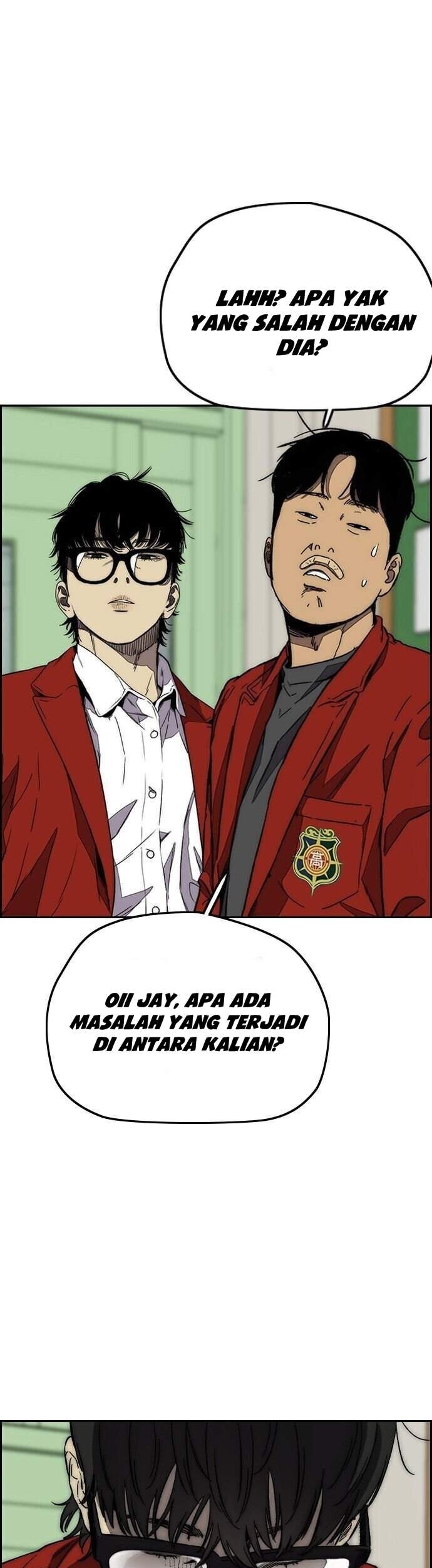 Wind Breaker chapter 364 halaman 7