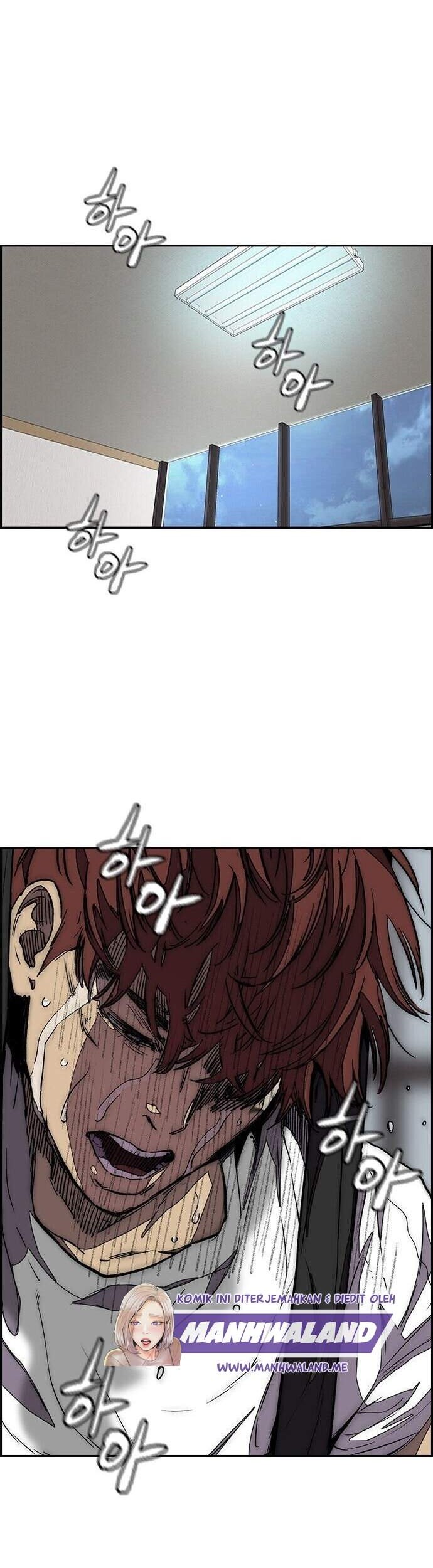 Wind Breaker chapter 364 halaman 9