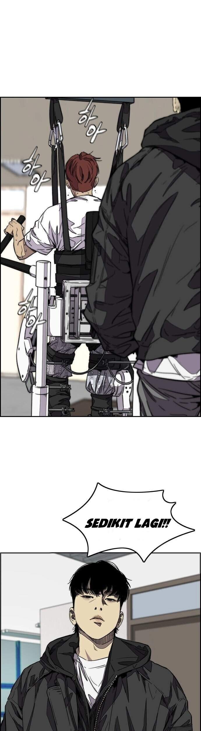 Wind Breaker chapter 364 halaman 12