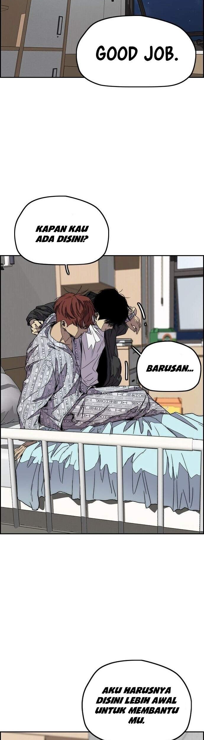Wind Breaker chapter 364 halaman 15