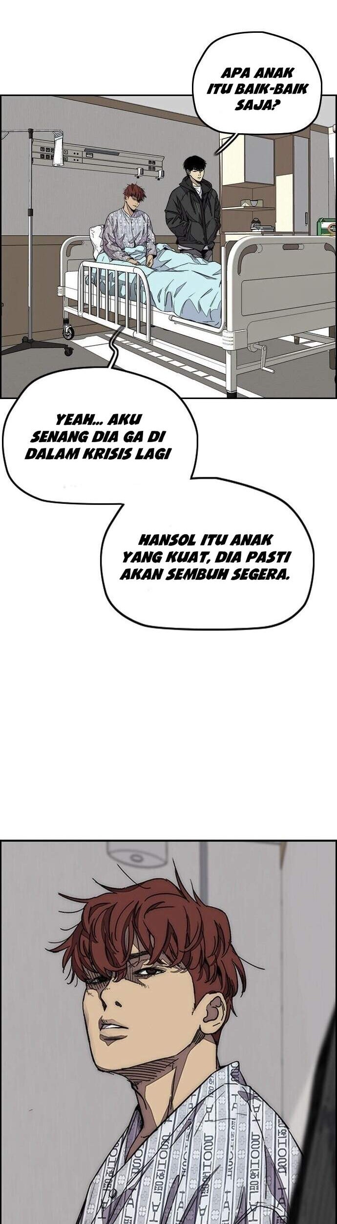 Wind Breaker chapter 364 halaman 19