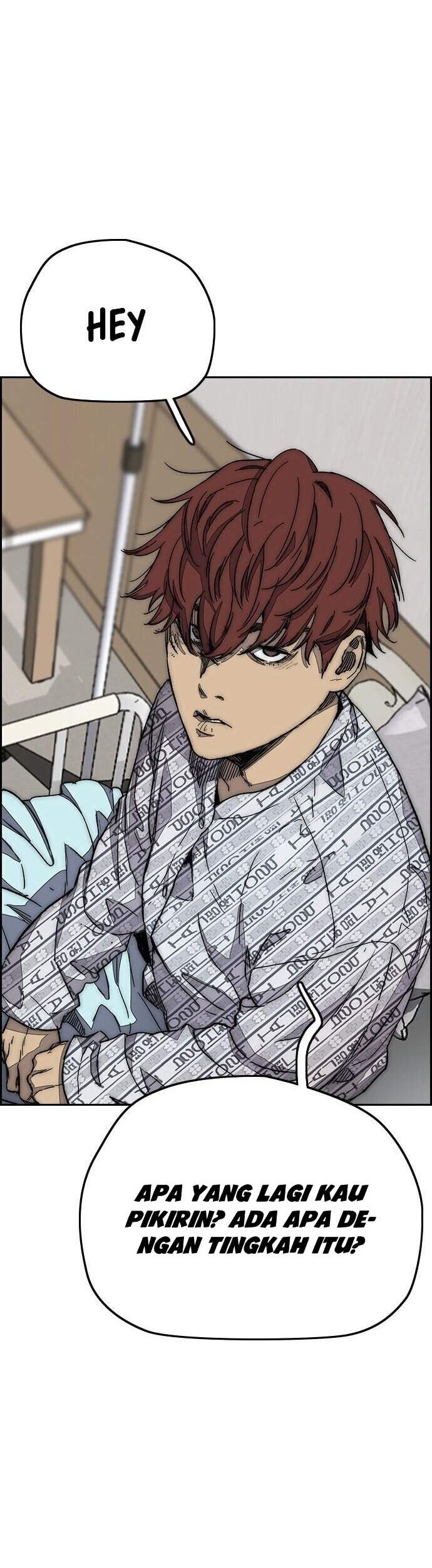 Wind Breaker chapter 364 halaman 21