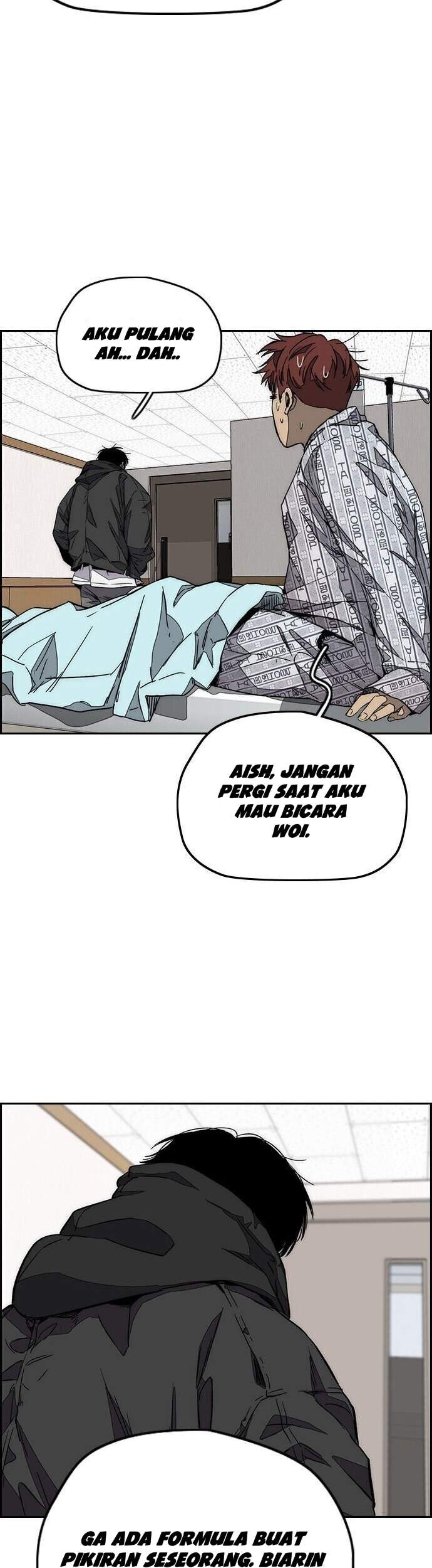 Wind Breaker chapter 364 halaman 26