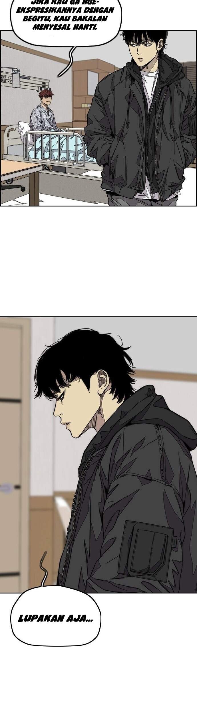 Wind Breaker chapter 364 halaman 28