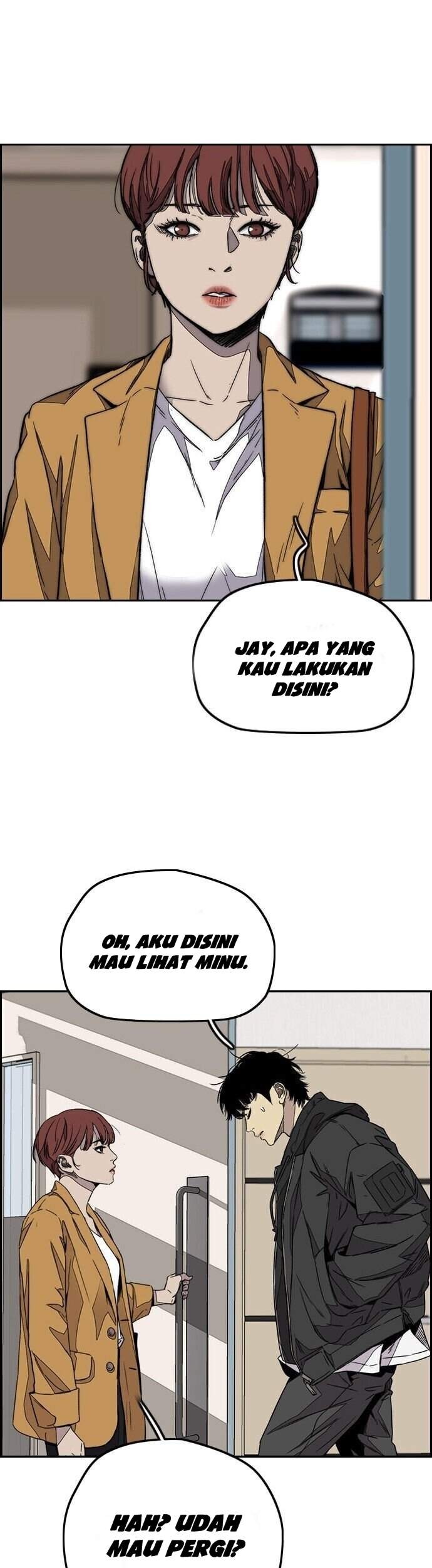 Wind Breaker chapter 364 halaman 30