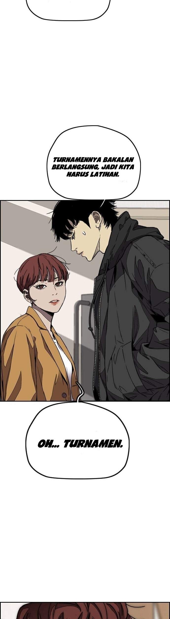 Wind Breaker chapter 364 halaman 31